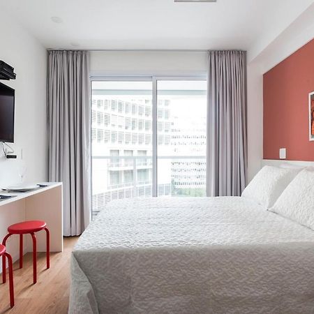 Loft Moderno, Com Garagem Apto 1106 São Paulo Kültér fotó