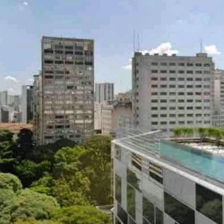 Loft Moderno, Com Garagem Apto 1106 São Paulo Kültér fotó