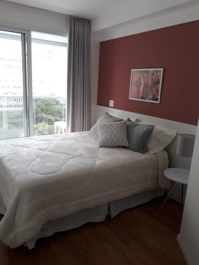 Loft Moderno, Com Garagem Apto 1106 São Paulo Kültér fotó