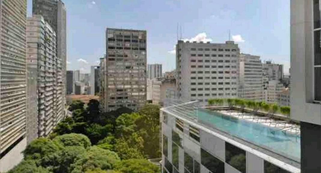 Loft Moderno, Com Garagem Apto 1106 São Paulo Kültér fotó