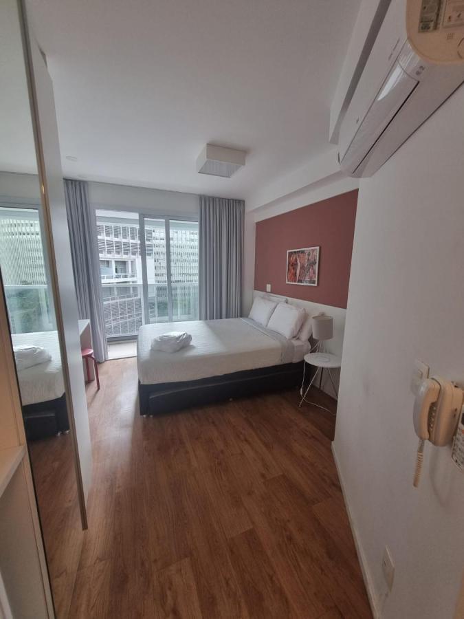 Loft Moderno, Com Garagem Apto 1106 São Paulo Kültér fotó
