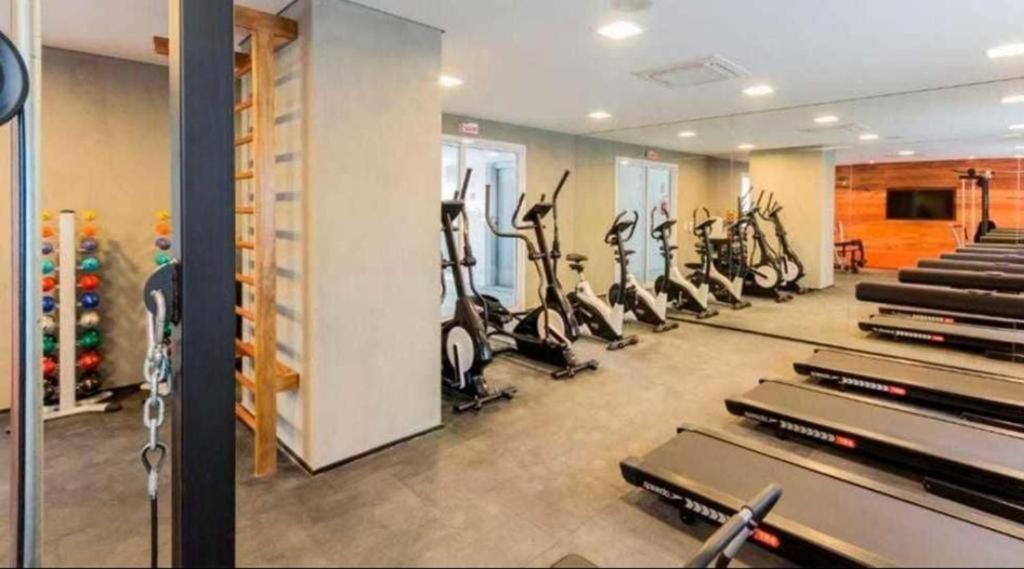 Loft Moderno, Com Garagem Apto 1106 São Paulo Kültér fotó