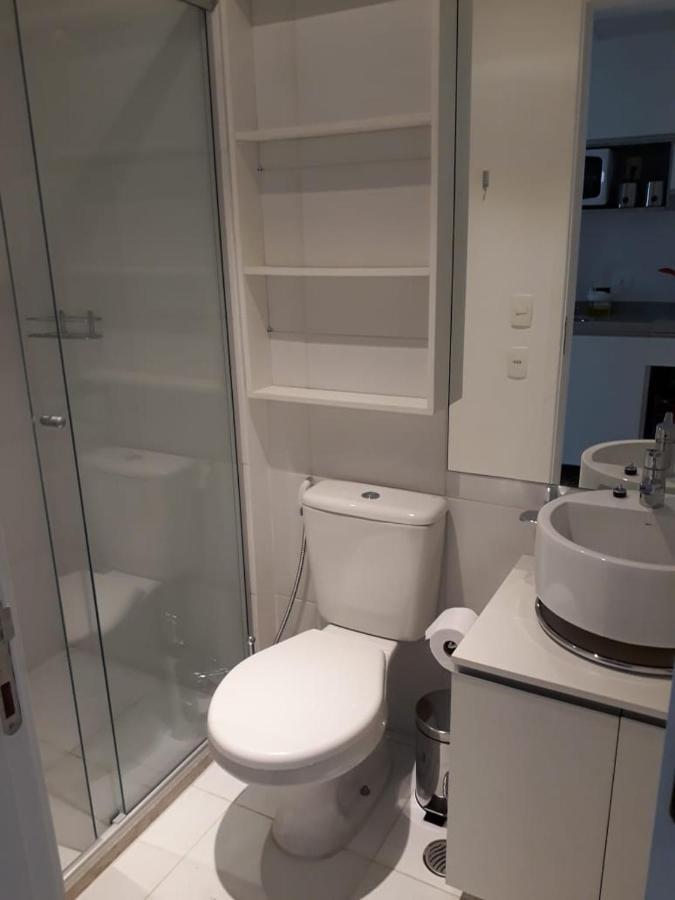 Loft Moderno, Com Garagem Apto 1106 São Paulo Kültér fotó