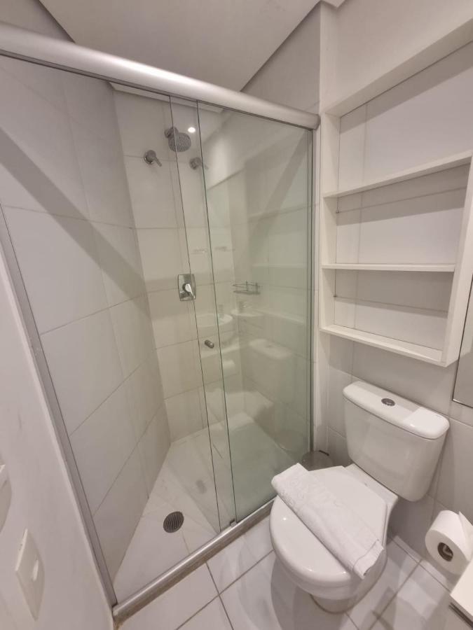 Loft Moderno, Com Garagem Apto 1106 São Paulo Kültér fotó