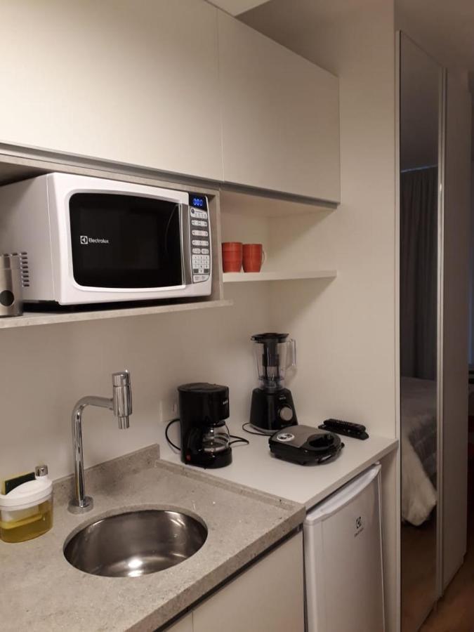 Loft Moderno, Com Garagem Apto 1106 São Paulo Kültér fotó
