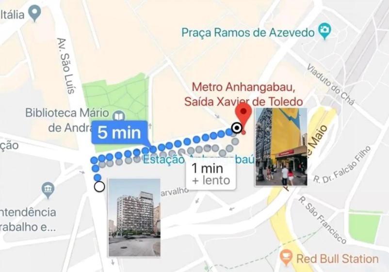 Loft Moderno, Com Garagem Apto 1106 São Paulo Kültér fotó