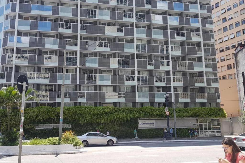 Loft Moderno, Com Garagem Apto 1106 São Paulo Kültér fotó