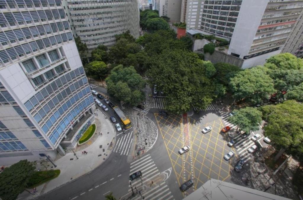 Loft Moderno, Com Garagem Apto 1106 São Paulo Kültér fotó